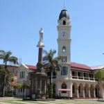 1 - Alte Posthaus in Bundaberg