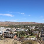 1 - Blick über Alice Springs