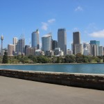 1 - Skyline von Sydney