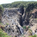 2 - Barron Falls bei Kuranda