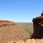 3 - Blick vom Kings Canyon