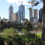 B - Skyline Melbourne