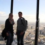 D - Wir über Melbourne